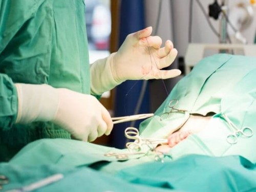 Soft tissue surgery
